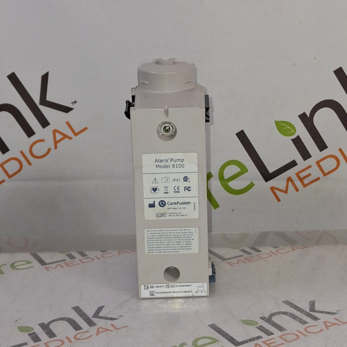 CareFusion Alaris 8100 LVP Infusion Pump Module