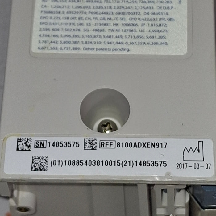 CareFusion Alaris 8100 LVP Infusion Pump Module