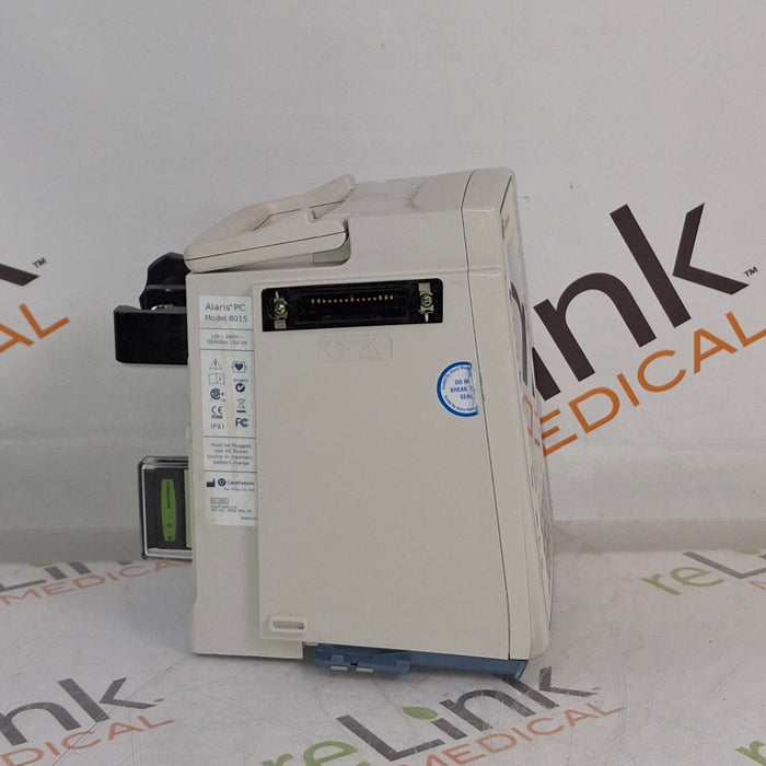 CareFusion Alaris 8015 Large Screen POC Infusion Pump