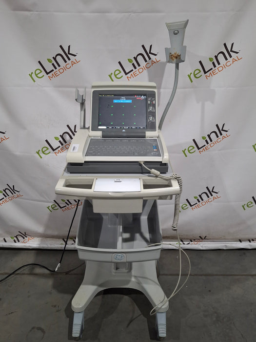 GE Healthcare MAC 5500 HD ECG without CAM Module