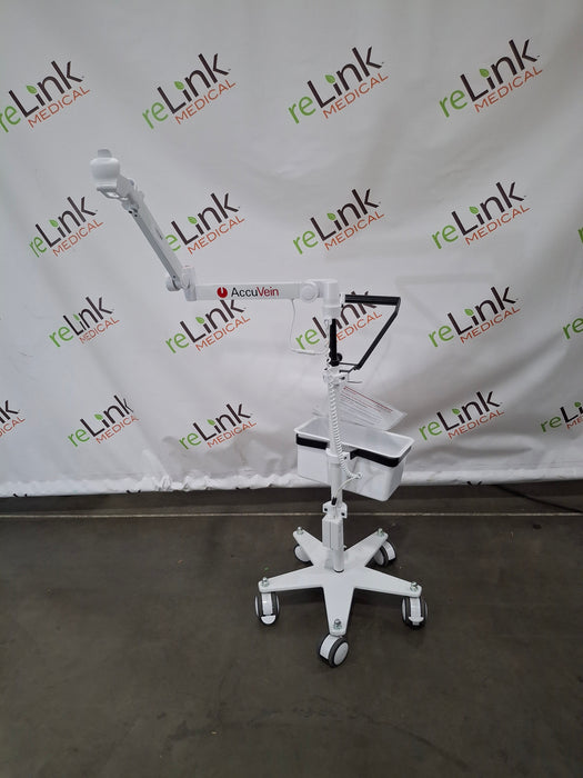 AccuVein HF570 Roll Stand
