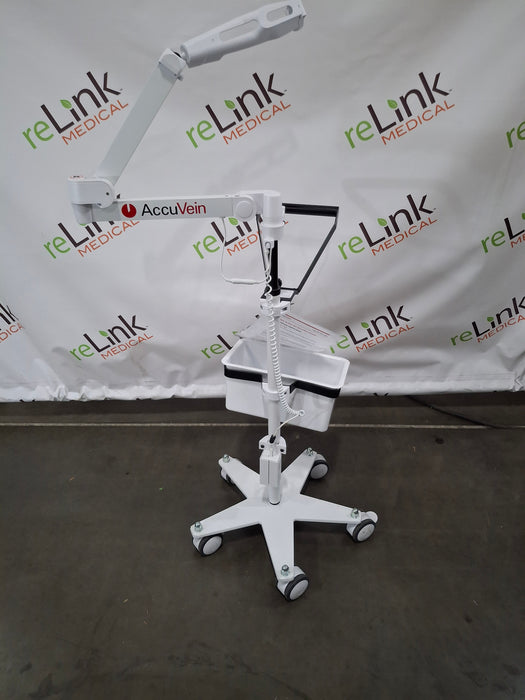 AccuVein HF570 Roll Stand