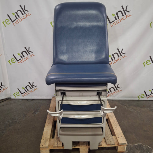 Midmark Ritter 204 Exam Table