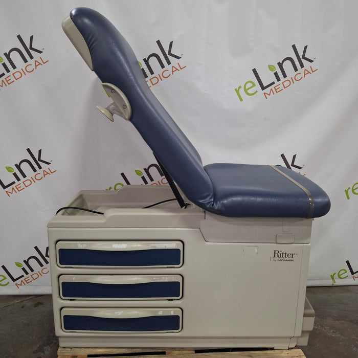 Midmark Ritter 204 Exam Table