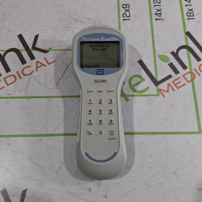 Abbott Precision Xceed Pro Blood Glucose Meter
