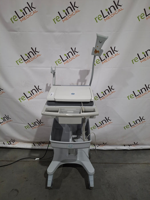 GE Healthcare MAC 5500 HD ECG without CAM Module