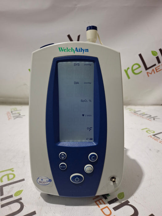 Welch Allyn Spot 420 - NIBP, Temp, Nellcor SpO2 Vital Signs Monitor