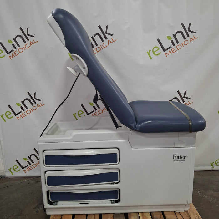 Midmark Ritter 204 Exam Table