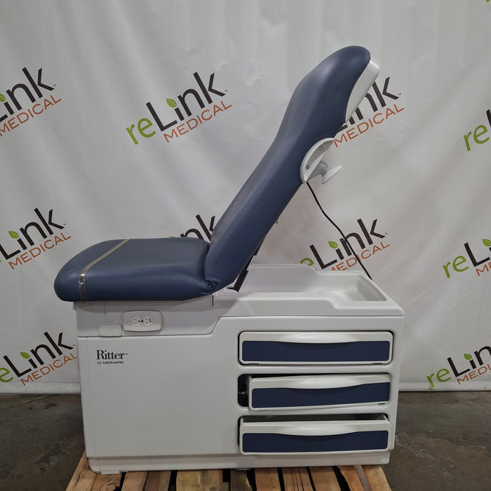 Midmark Ritter 204 Exam Table
