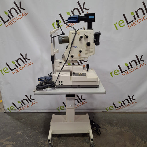 Topcon Medical Topcon Medical TRC-50X Retinal Fundus Camera Ophthalmology reLink Online
