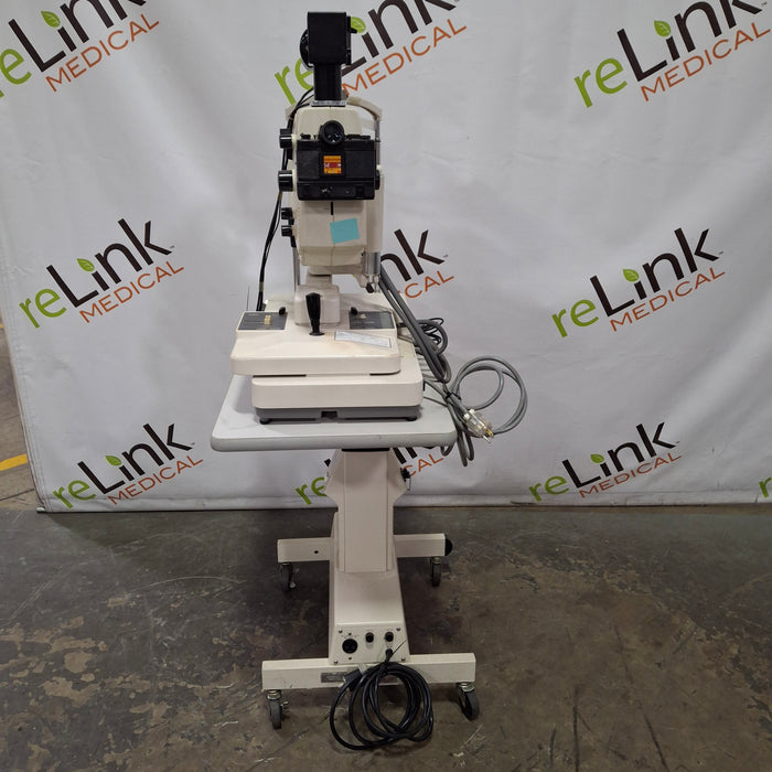 Topcon Medical TRC-50X Retinal Fundus Camera