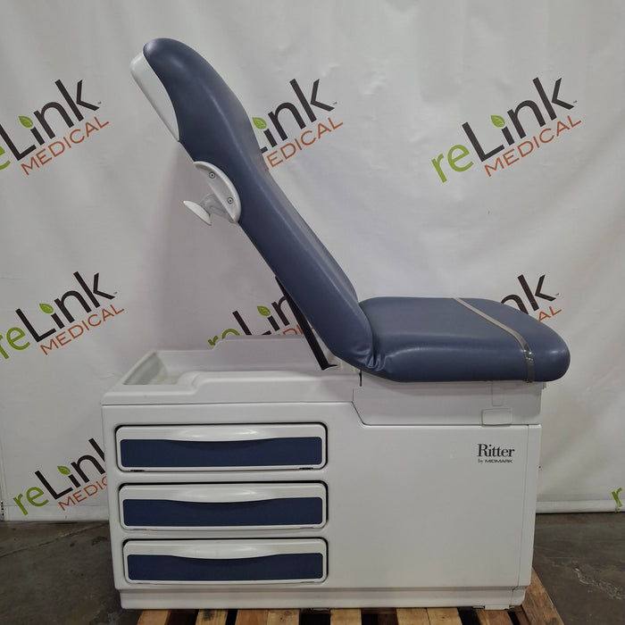 Midmark Ritter 204 Exam Table