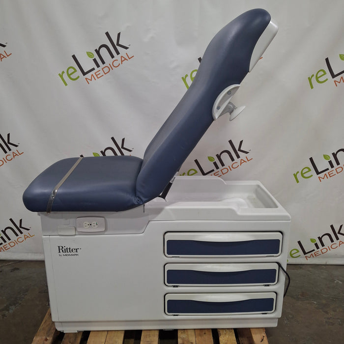 Midmark Ritter 204 Exam Table