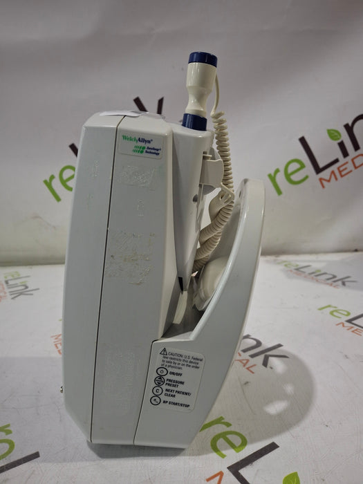Welch Allyn Spot 420 - NIBP, Temp, Nellcor SpO2 Vital Signs Monitor