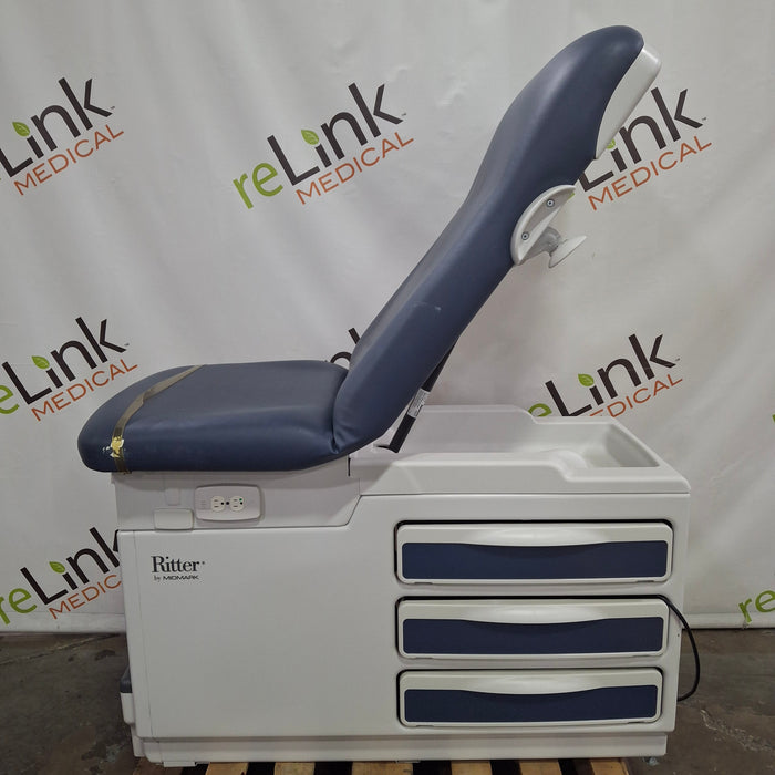 Midmark Ritter 204 Exam Table