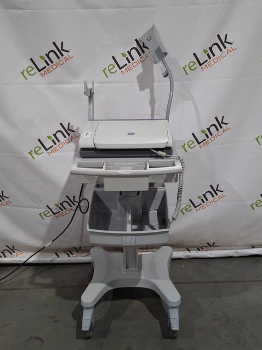 GE Healthcare MAC 5500 HD ECG without CAM Module