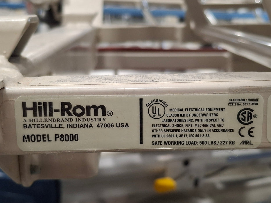 Hill-Rom TranStar P8000 Stretcher
