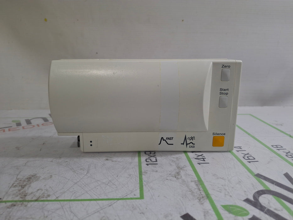 Philips M3001A-A01C06C12 Fast SpO2, NIBP, 12 lead ECG, Temp, IBP MMS Module