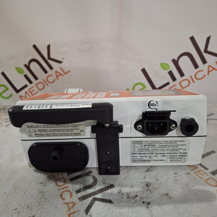 Atlanta Biomedical Corporation Medela 4100 Enternal Feeding Pump