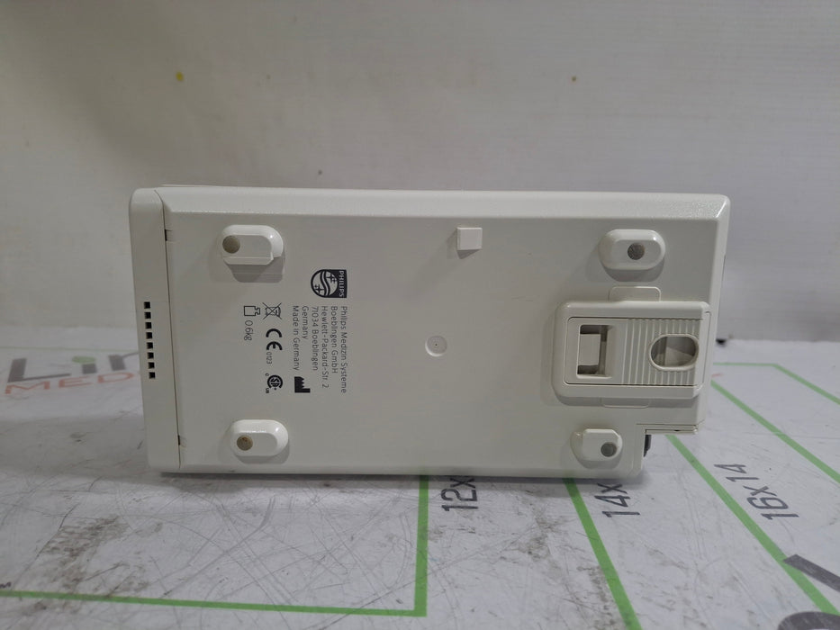 Philips M3001A-A01 Fast SpO2, NIBP, ECG MMS Module