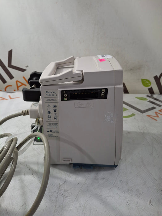 CareFusion Alaris 8015 Large Screen POC Infusion Pump
