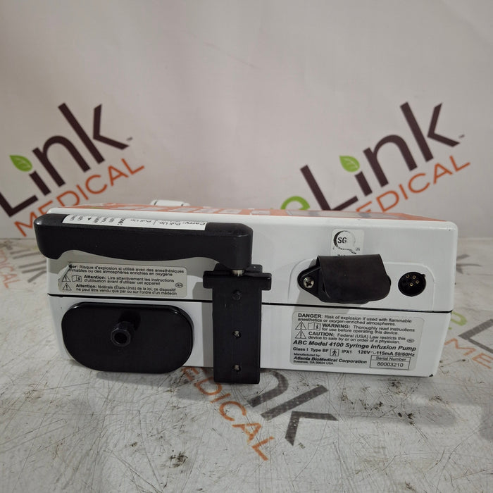 Atlanta Biomedical Corporation Medela 4100 Enternal Feeding Pump