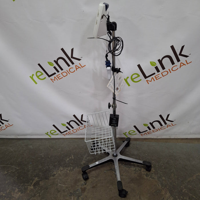 Verathon Medical, Inc Glidescope Video Monitor w/ 0570-0306 Baton