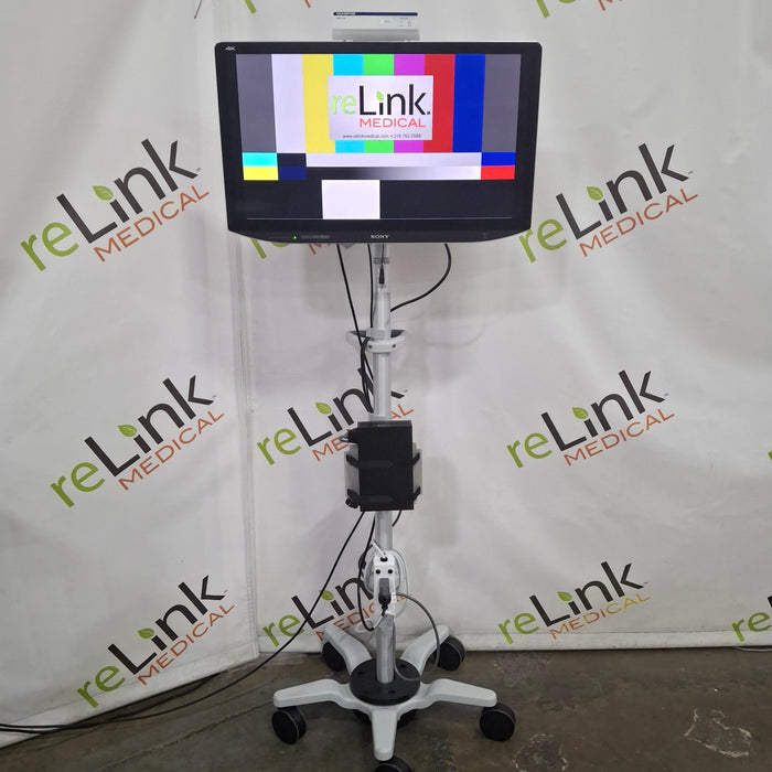Sony LMD-X310ST 31" 3D 4K LCD Display
