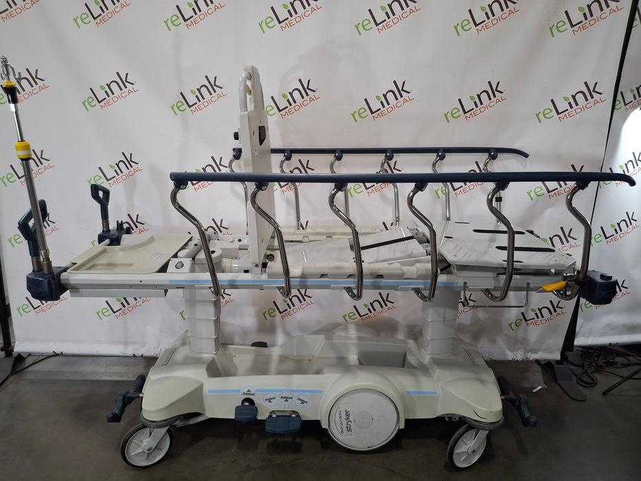 Stryker 1015 Big Wheel Glideaway Stretcher