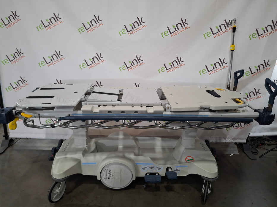 Stryker 1015 Big Wheel Glideaway Stretcher