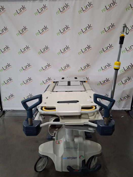 Stryker 1015 Big Wheel Glideaway Stretcher