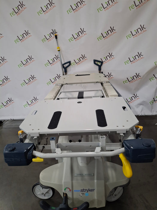 Stryker 1015 Big Wheel Glideaway Stretcher
