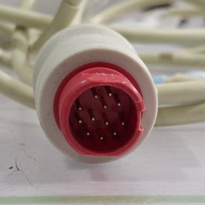 Philips M1355A Series 50 Toco Transducer