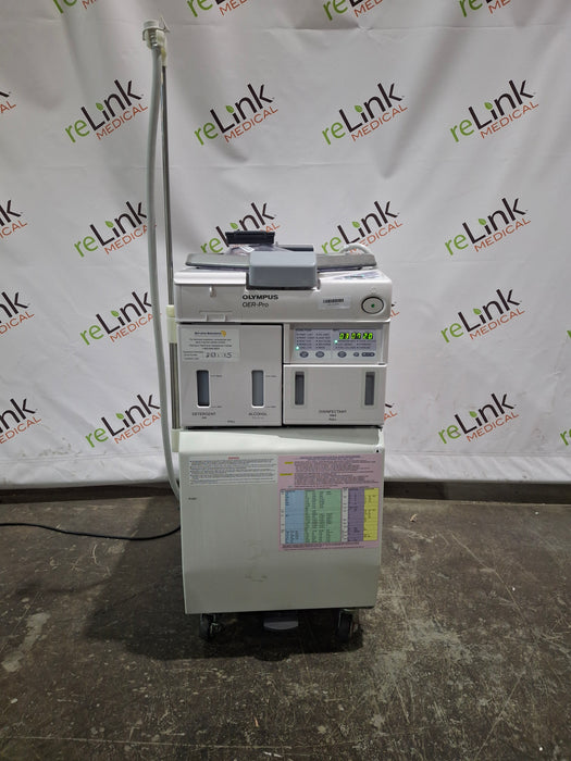 Olympus OER-Pro Automated Endoscope Reprocessor