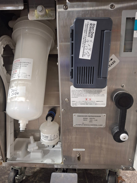 Olympus OER-Pro Automated Endoscope Reprocessor