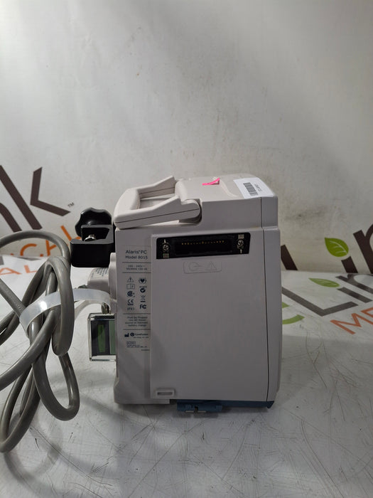 CareFusion Alaris 8015 Large Screen POC Infusion Pump
