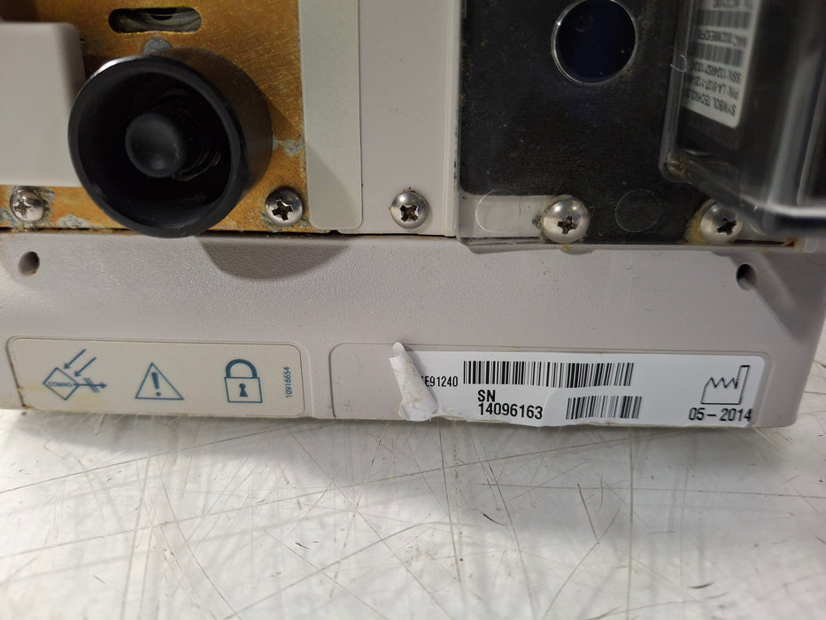 CareFusion Alaris 8015 Large Screen POC Infusion Pump