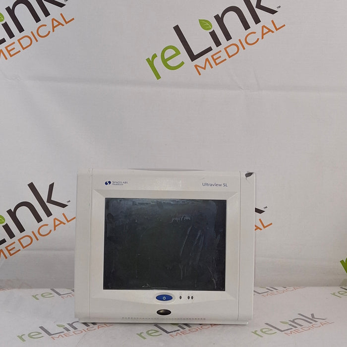 Spacelabs Healthcare Ultraview SL 91369 Monitor