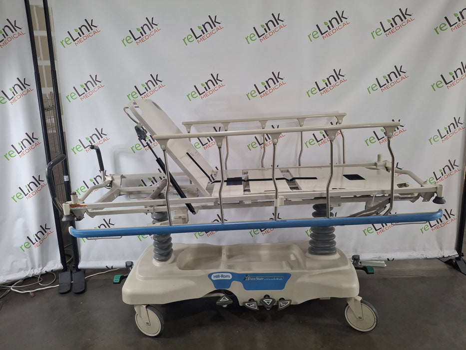 Hill-Rom TranStar P8000 Stretcher