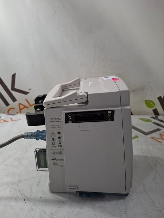 CareFusion Alaris 8015 Large Screen POC Infusion Pump