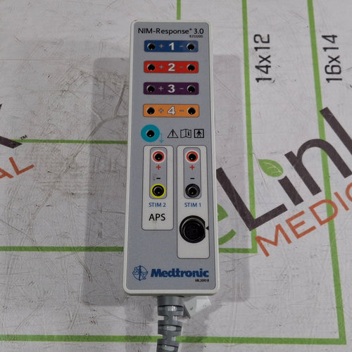 Medtronic NIM Response 3.0 Patient Interface Box