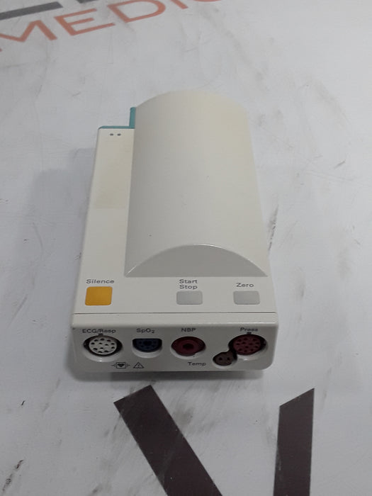 Philips M3001A-A01C06 Fast SpO2, NIBP, ECG, Temp, IBP MMS Module