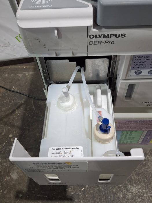 Olympus OER-Pro Automated Endoscope Reprocessor