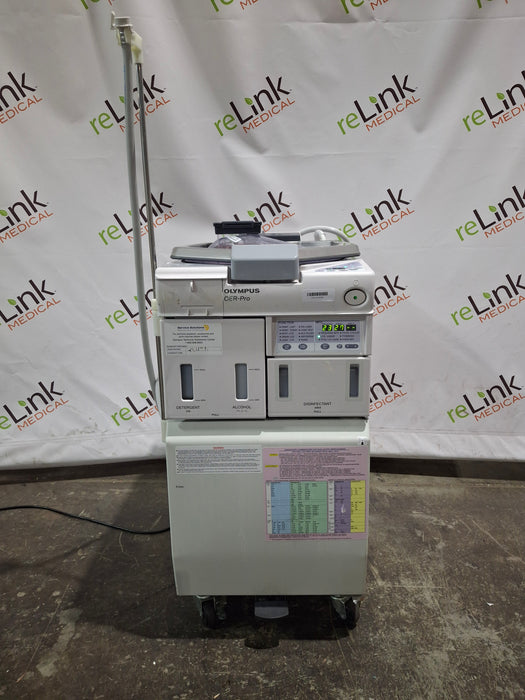 Olympus OER-Pro Automated Endoscope Reprocessor
