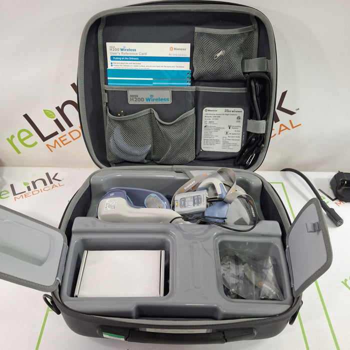Bioness Inc H200 Right (Medium) Wireless System Kit