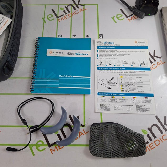 Bioness Inc H200 Right (Medium) Wireless System Kit