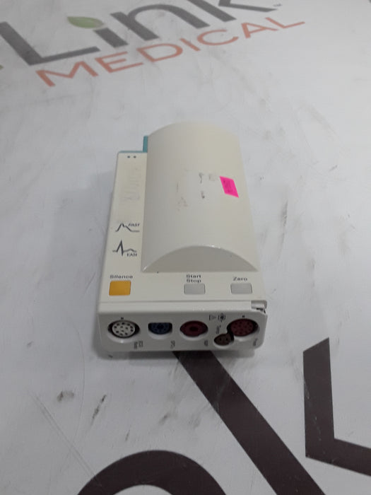 Philips M3001A-A01C06 Fast SpO2, NIBP, ECG, Temp, IBP MMS Module