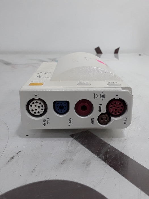 Philips M3001A-A01C06 Fast SpO2, NIBP, ECG, Temp, IBP MMS Module