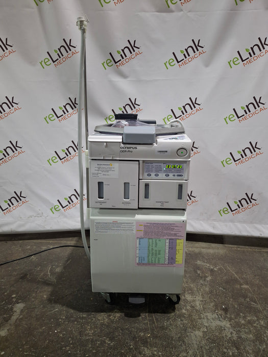 Olympus OER-Pro Automated Endoscope Reprocessor