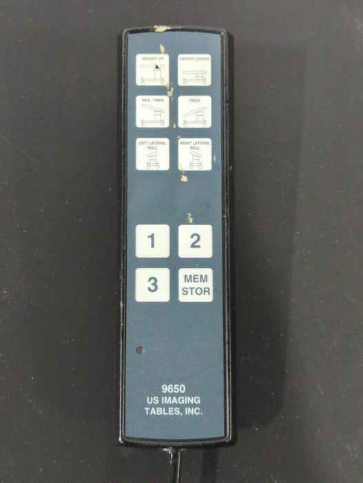 U.S. Imaging U.S. Imaging 9650 C-Arm Table C-Arms & Tables reLink Online